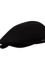 Kooringal Kooringal Mens Driver Cap - Harlin - Black