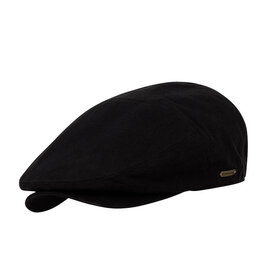 Kooringal Kooringal Mens Driver Cap - Harlin - Black