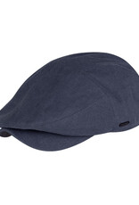 Kooringal Kooringal Mens Driver Cap - Mosely - Denim Blue