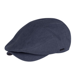 Kooringal Kooringal Mens Driver Cap - Mosely - Denim Blue