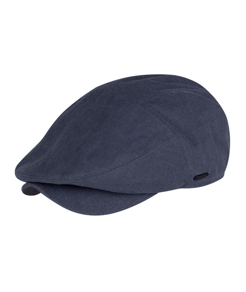 Kooringal Kooringal Mens Driver Cap - Mosely - Denim Blue