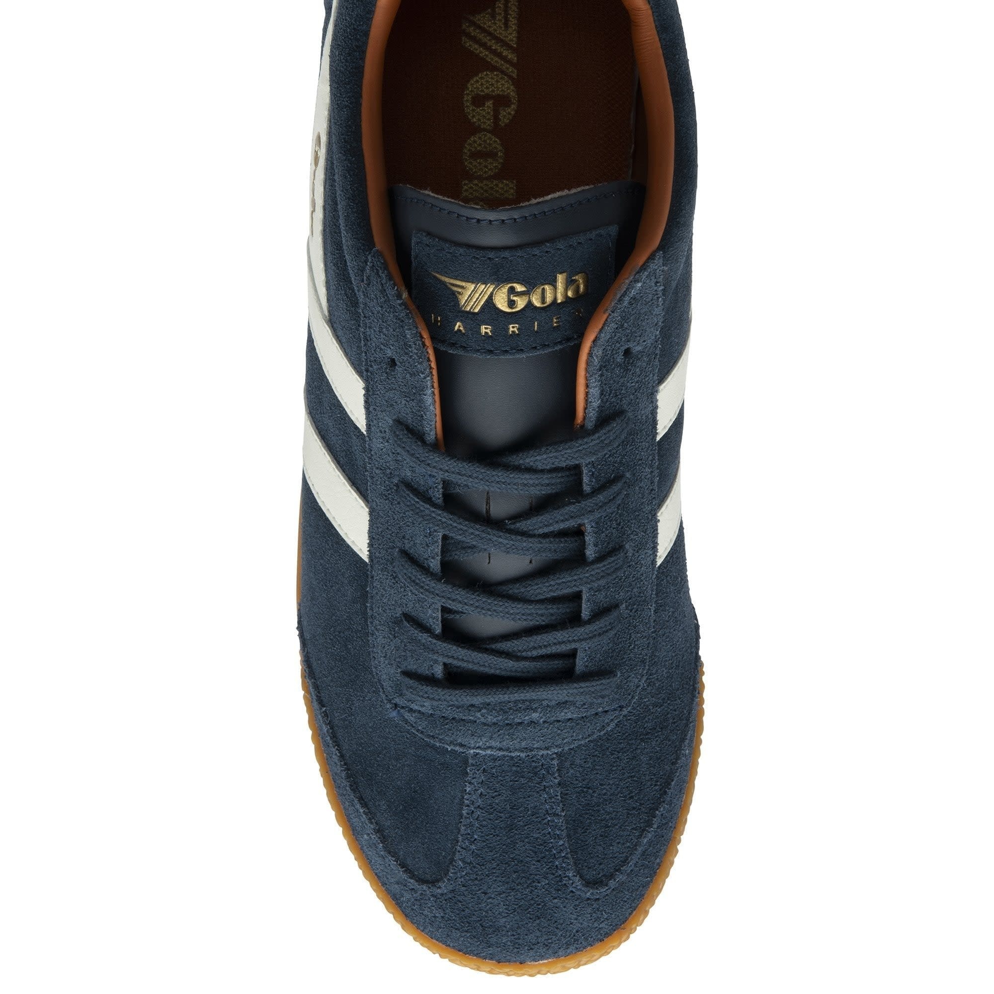 Gola Gola Harrier - Navy/Off White/Moody Orange