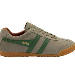 Gola Gola Harrier - Rhino/Evergreen/Moody Orange