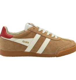 Gola Gola Elan - Caramel/Off White/Deep Red
