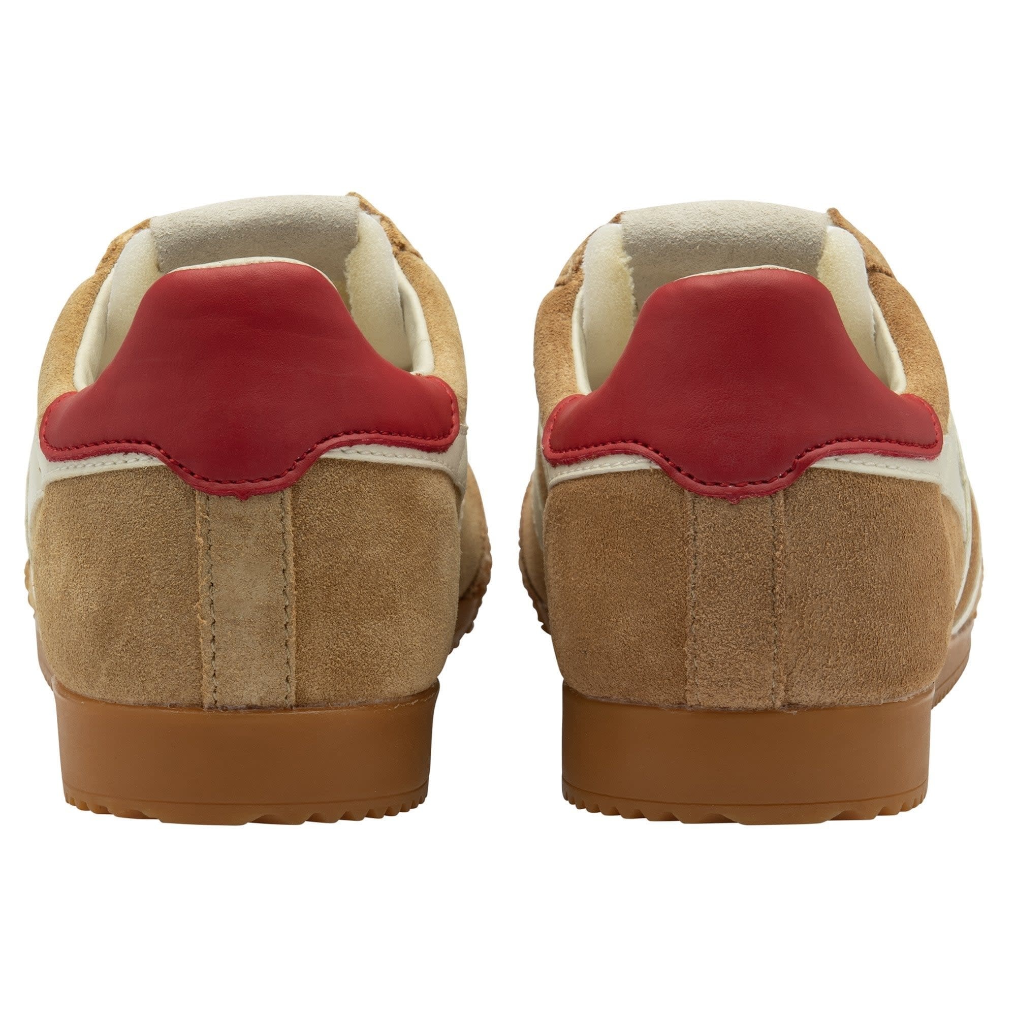 Gola Gola Elan - Caramel/Off White/Deep Red