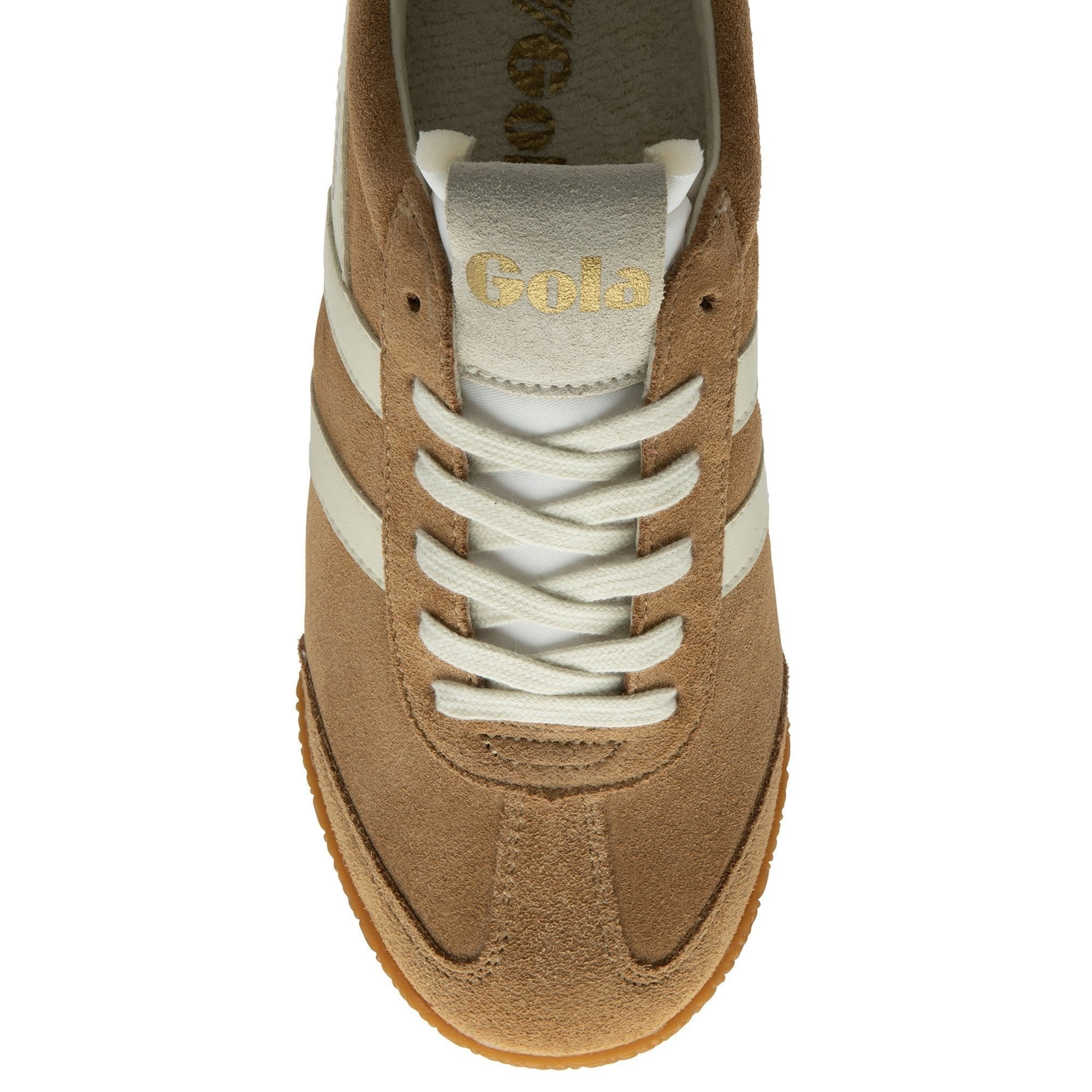 Gola Gola Elan - Caramel/Off White/Deep Red