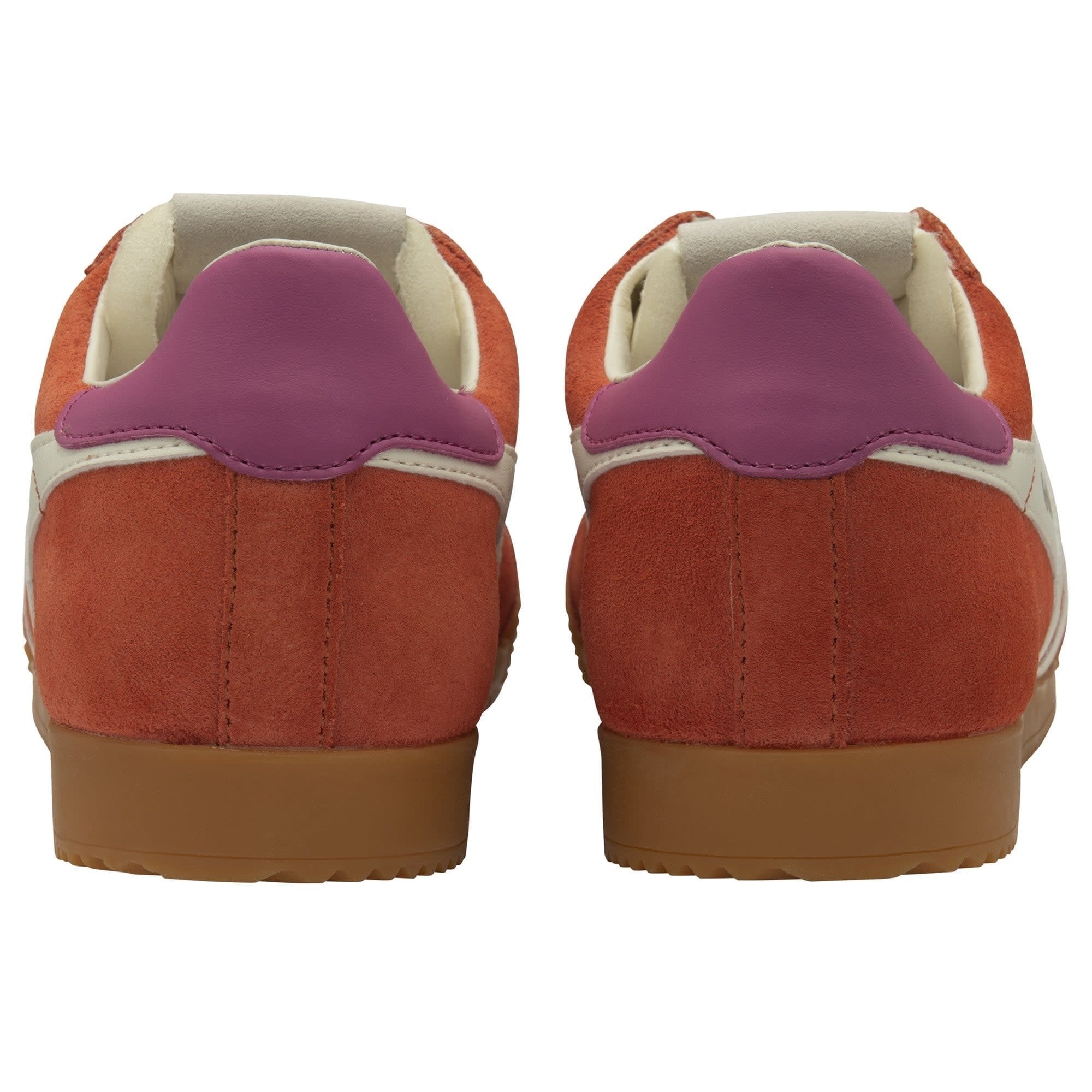 Gola Gola Elan - Hot Coral/Off White/Fuchsia