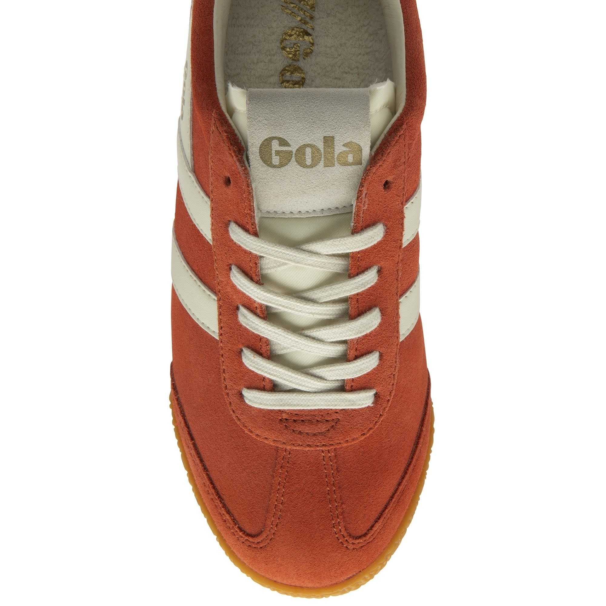 Gola Gola Elan - Hot Coral/Off White/Fuchsia