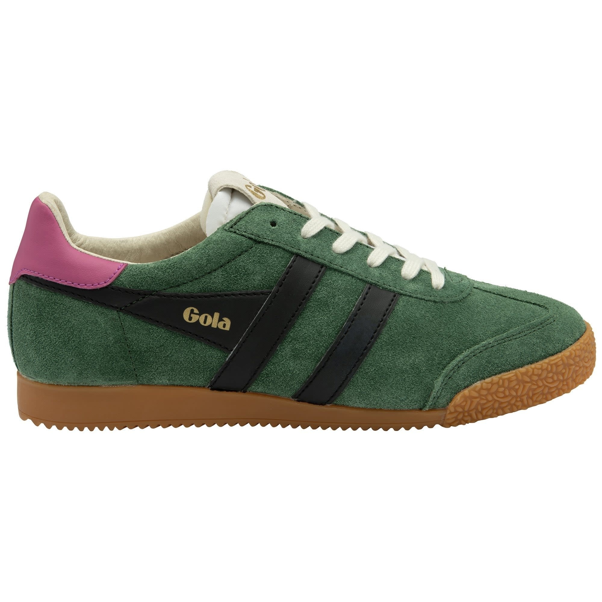 Gola Gola Elan - Evergreen/Black/Fuchsia