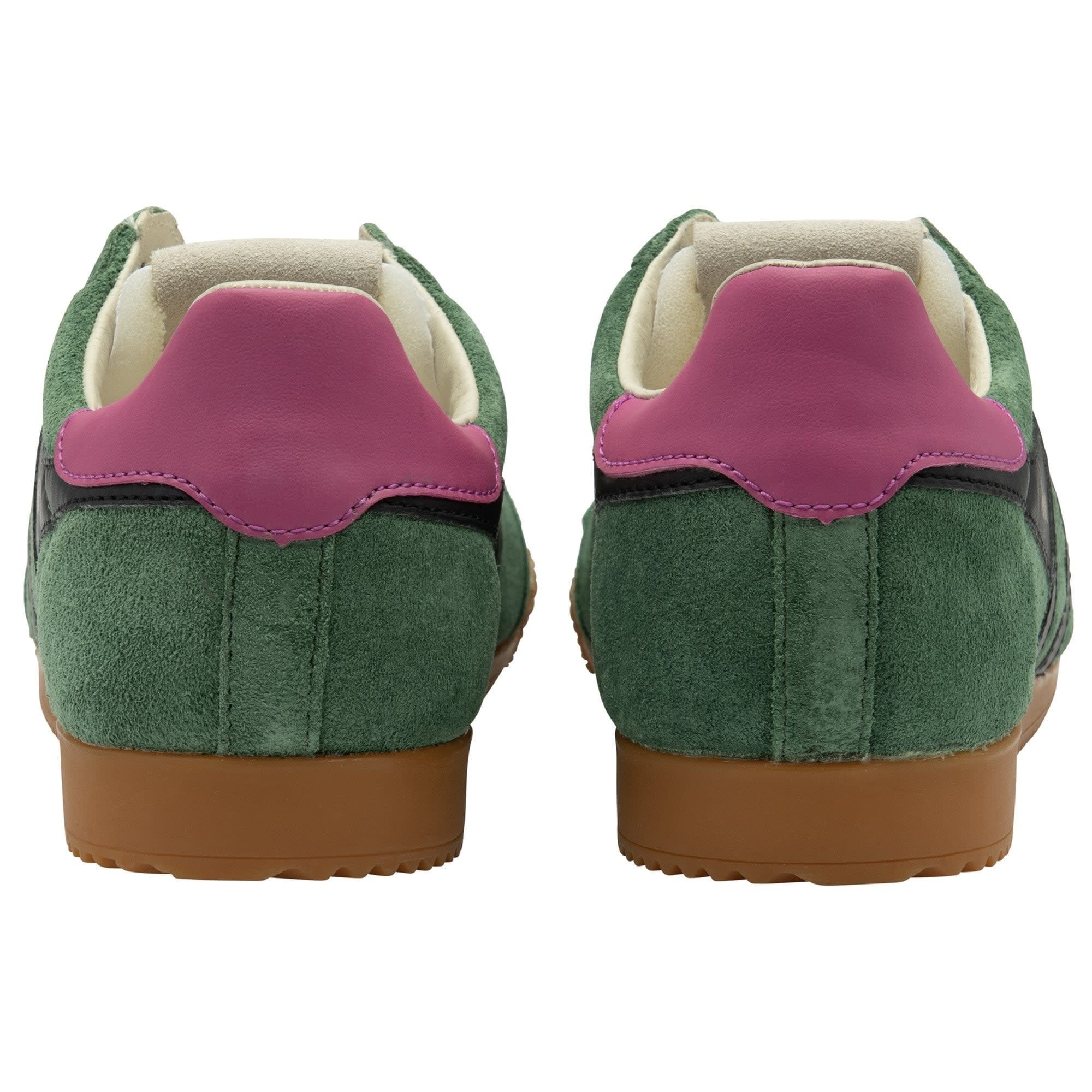Gola Gola Elan - Evergreen/Black/Fuchsia