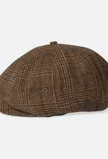 Brixton Brixton Brood LW Snap Cap - Tan/Multi