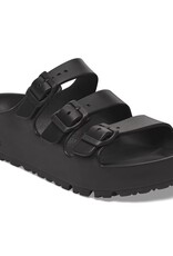 Birkenstock Birkenstock Florida III Platform EVA (Women - Narrow)  - Black