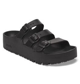 Birkenstock Birkenstock Florida III Platform EVA (Women - Narrow)  - Black
