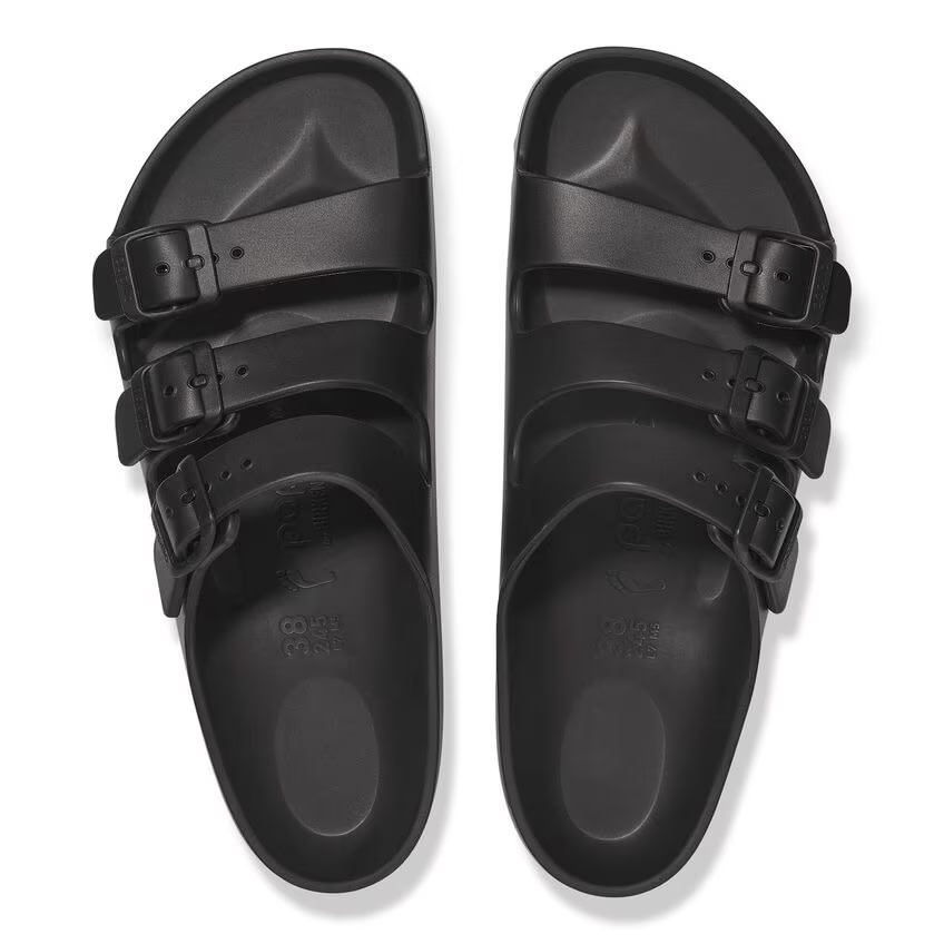 Birkenstock Birkenstock Florida III Platform EVA (Women - Narrow)  - Black
