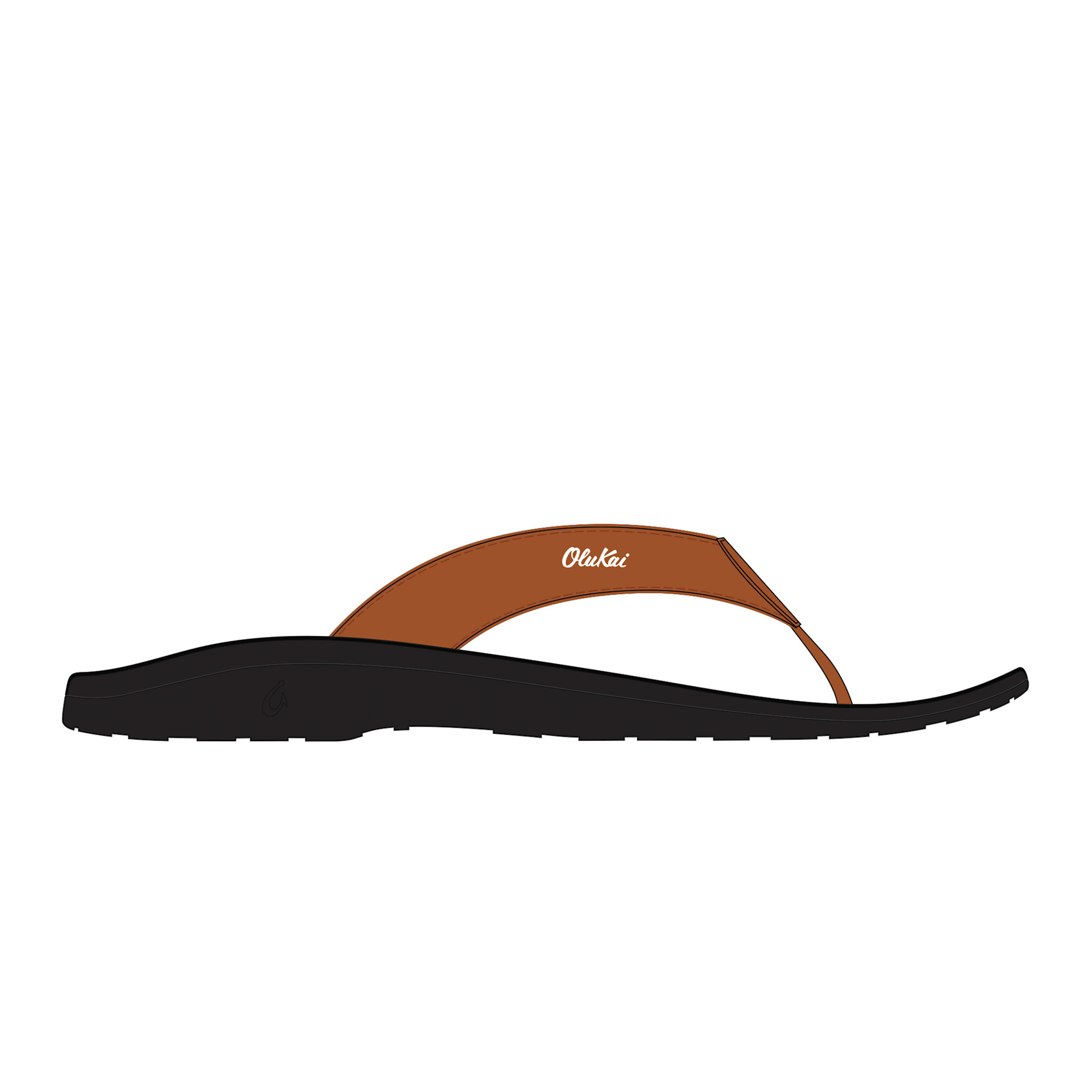 Olukai Olukai 'Ohana - Dirt/Lava Rock