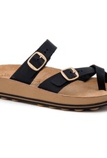 Fantasy Sandals Fantasy Sandals Caterina - Black