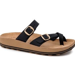Fantasy Sandals Fantasy Sandals Caterina - Black