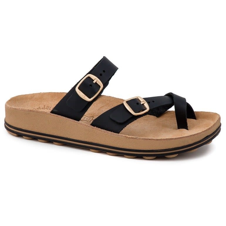 Fantasy Sandals Fantasy Sandals Caterina - Black