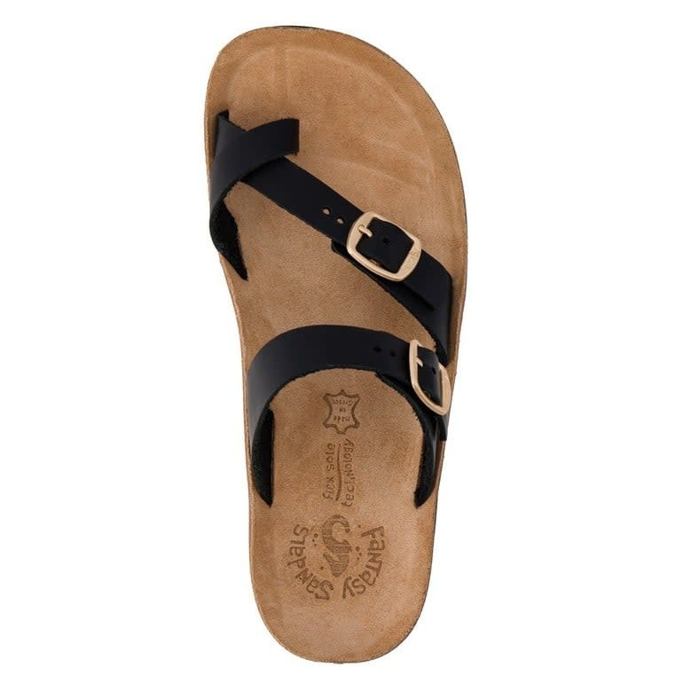Fantasy Sandals Fantasy Sandals Caterina - Black