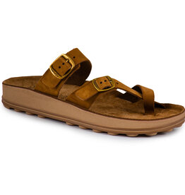 Fantasy Sandals Fantasy Sandals Caterina - Mocacino
