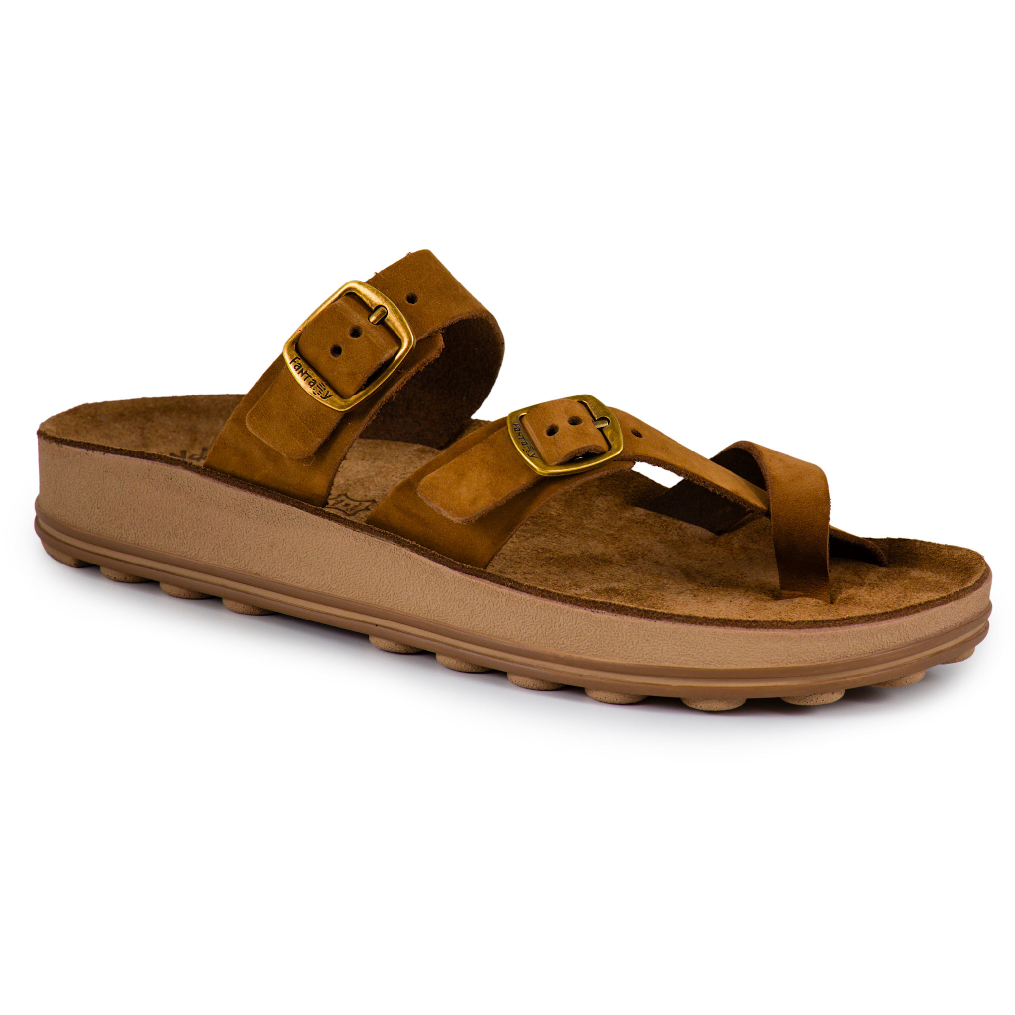 Fantasy Sandals Fantasy Sandals Caterina - Mocacino