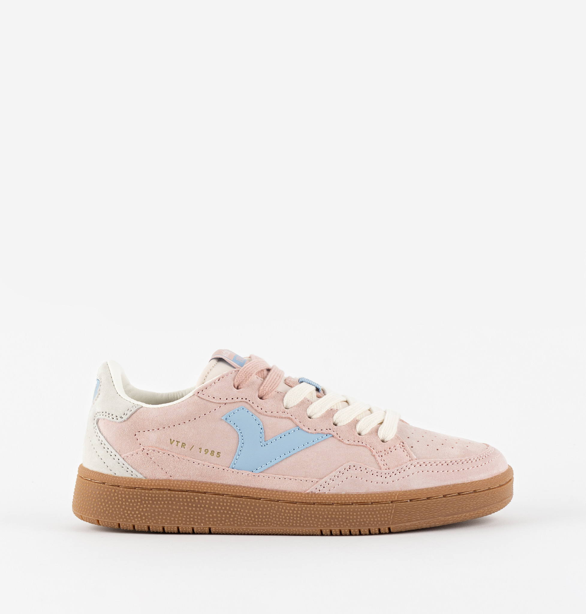 Victoria Victoria Smash Soft Suede - Rosa
