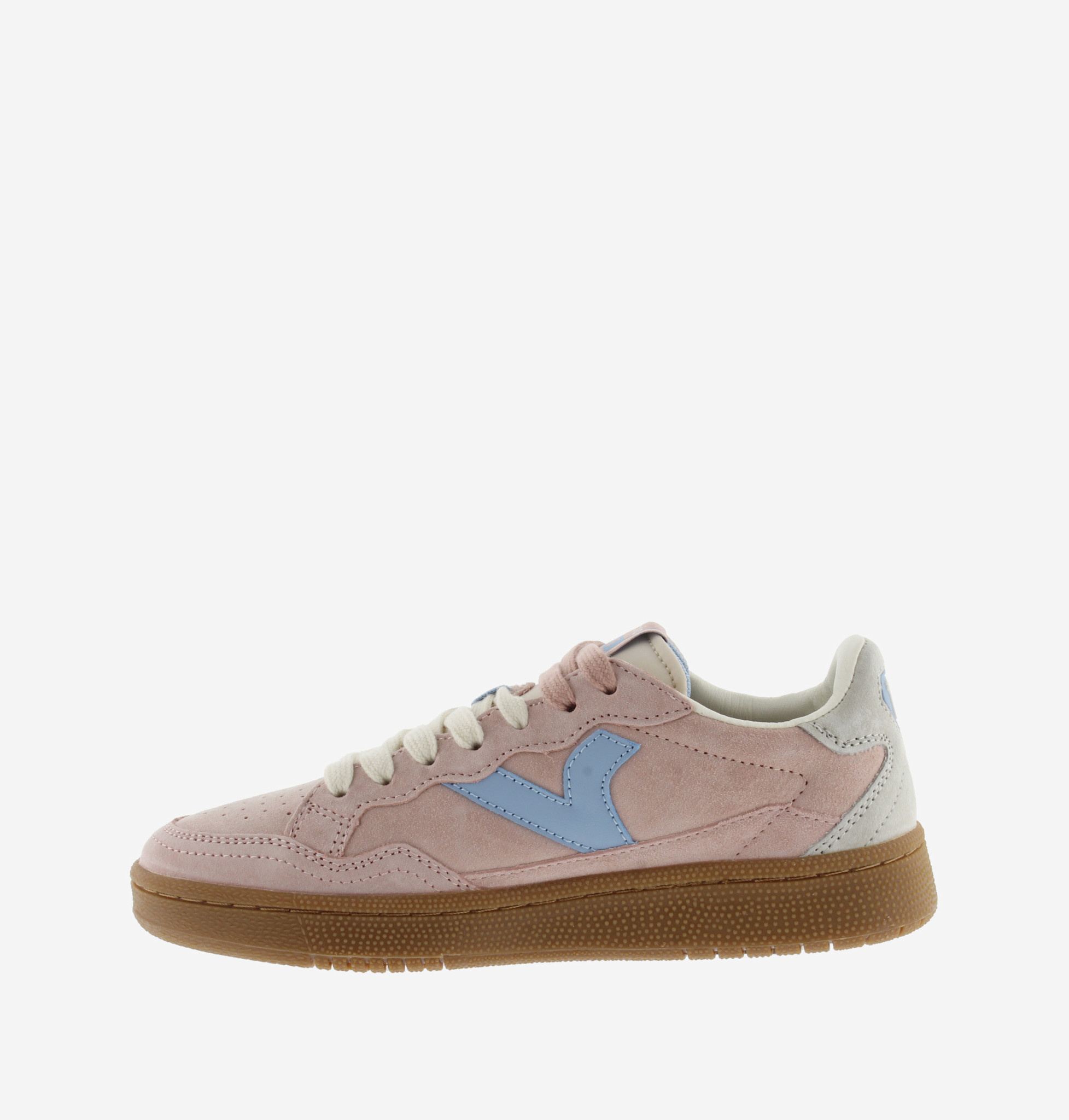 Victoria Victoria Smash Soft Suede - Rosa