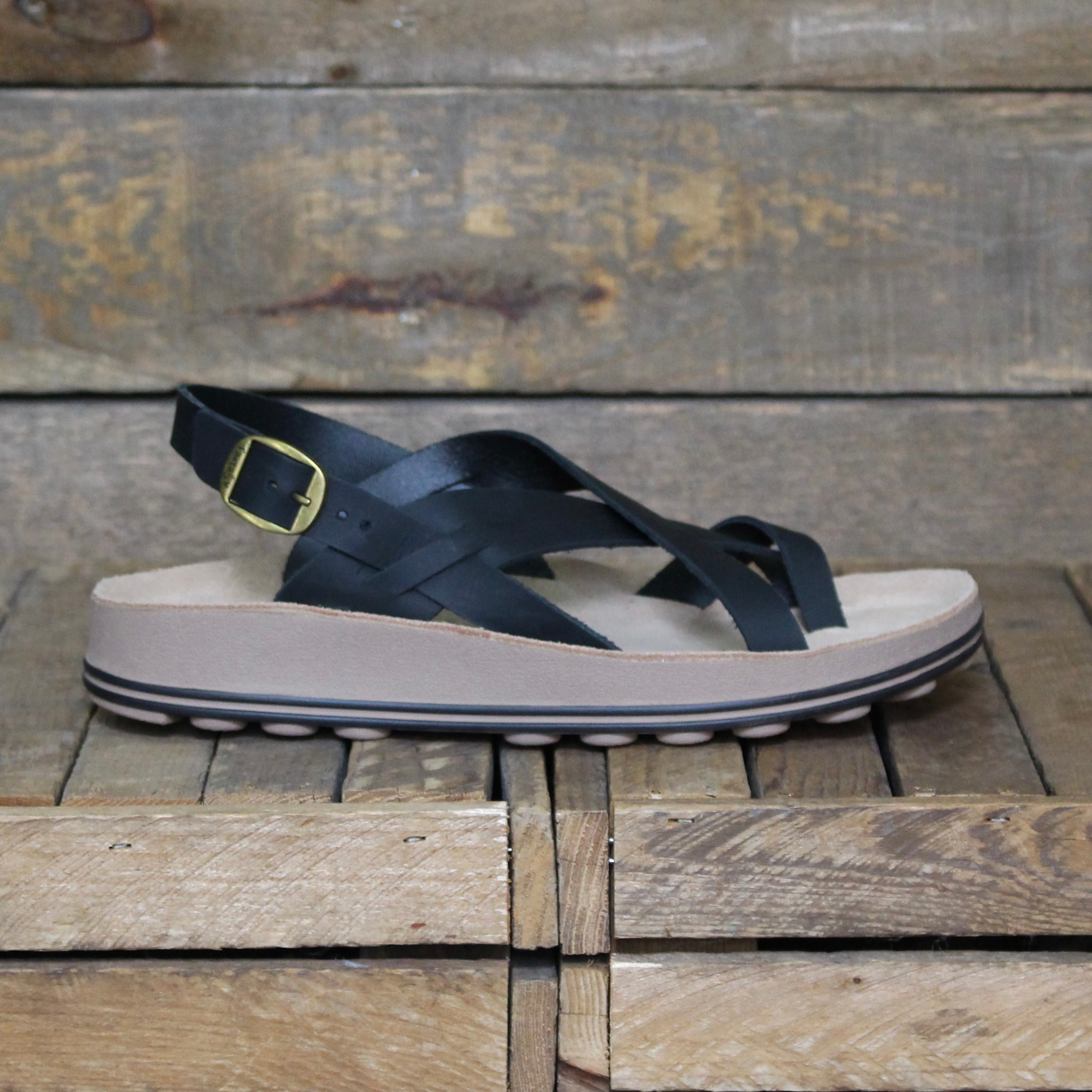 Fantasy Sandals Fantasy Sandals Elinor - Black