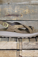Fantasy Sandals Fantasy Sandals Elinor - Mocacino