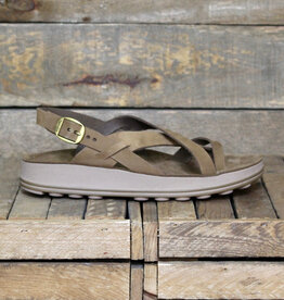Fantasy Sandals Fantasy Sandals Elinor - Mocacino