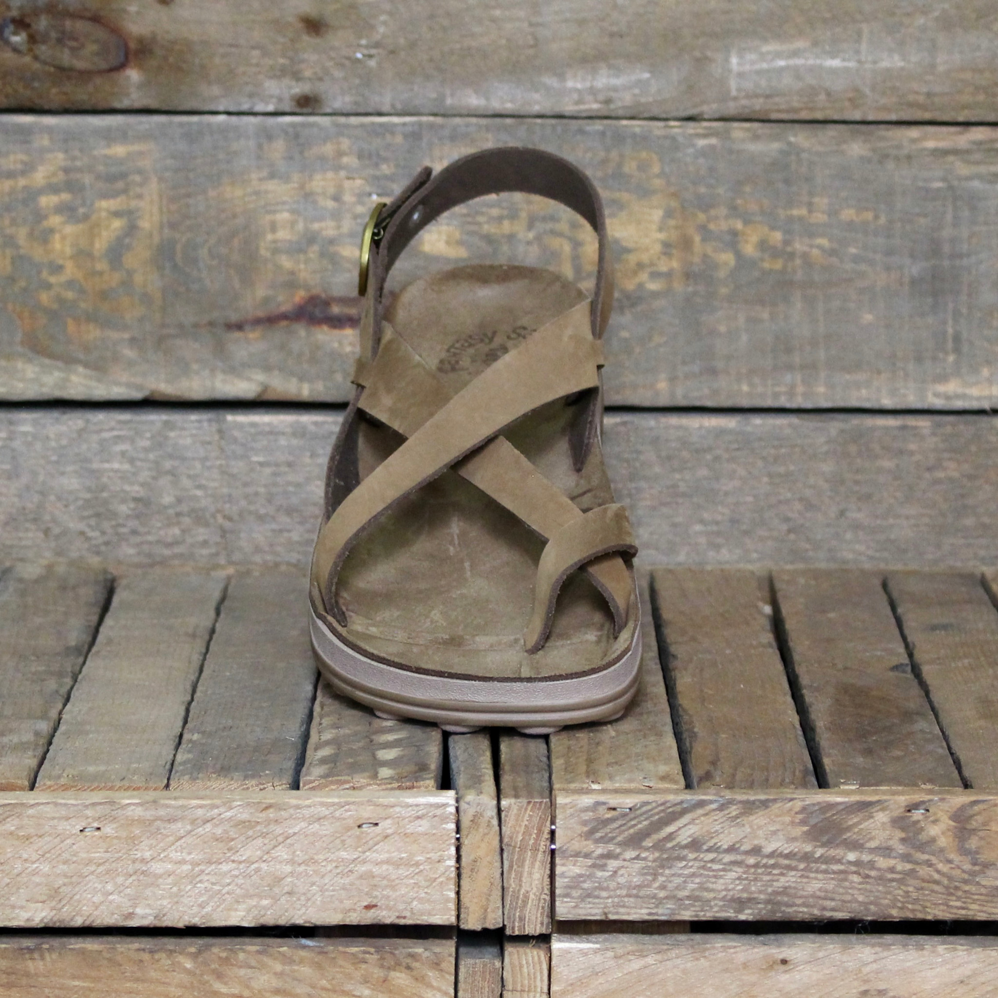 Fantasy Sandals Fantasy Sandals Elinor - Mocacino