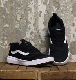 vans ultrarange black black