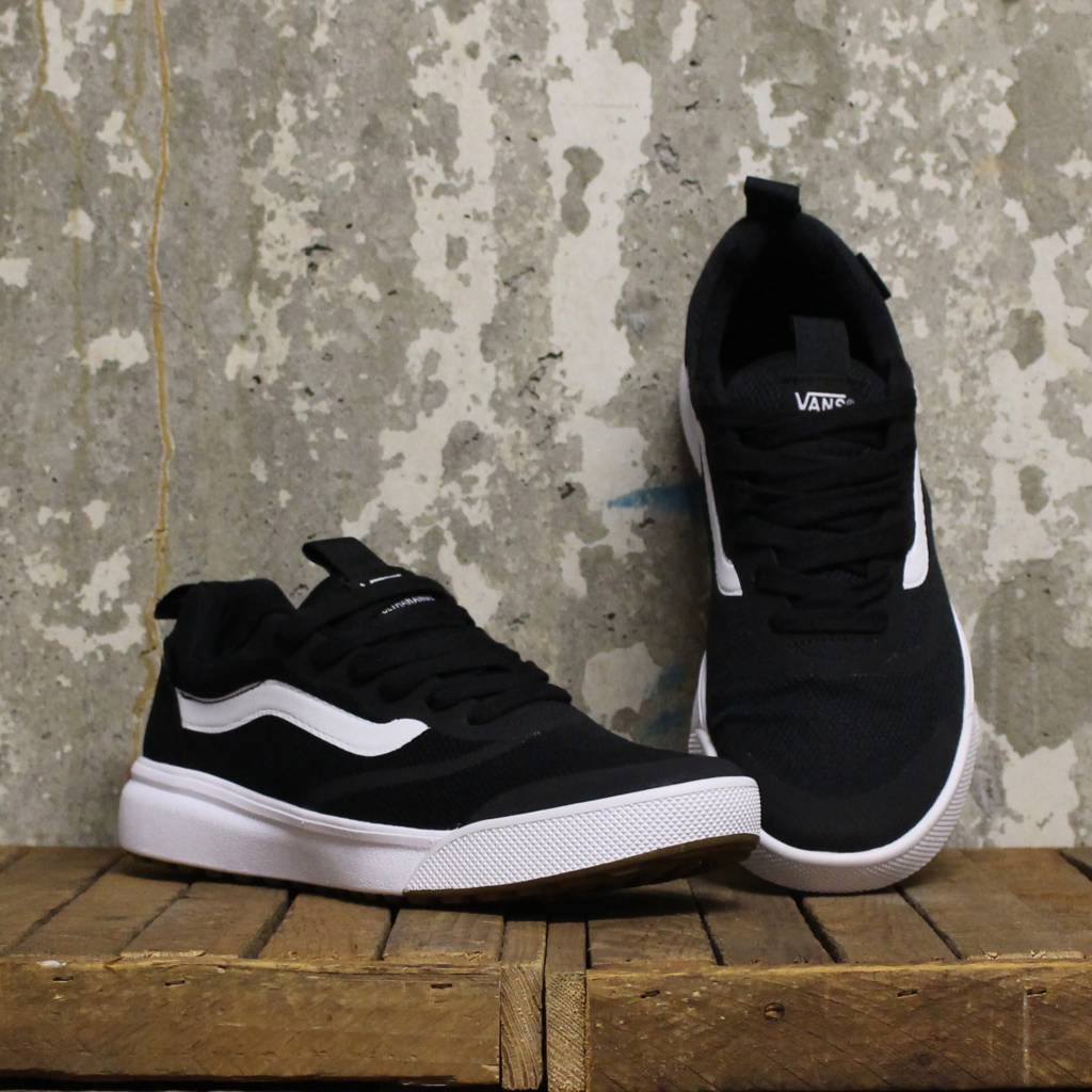 Vans UltraRange Rapidweld - Black/White 