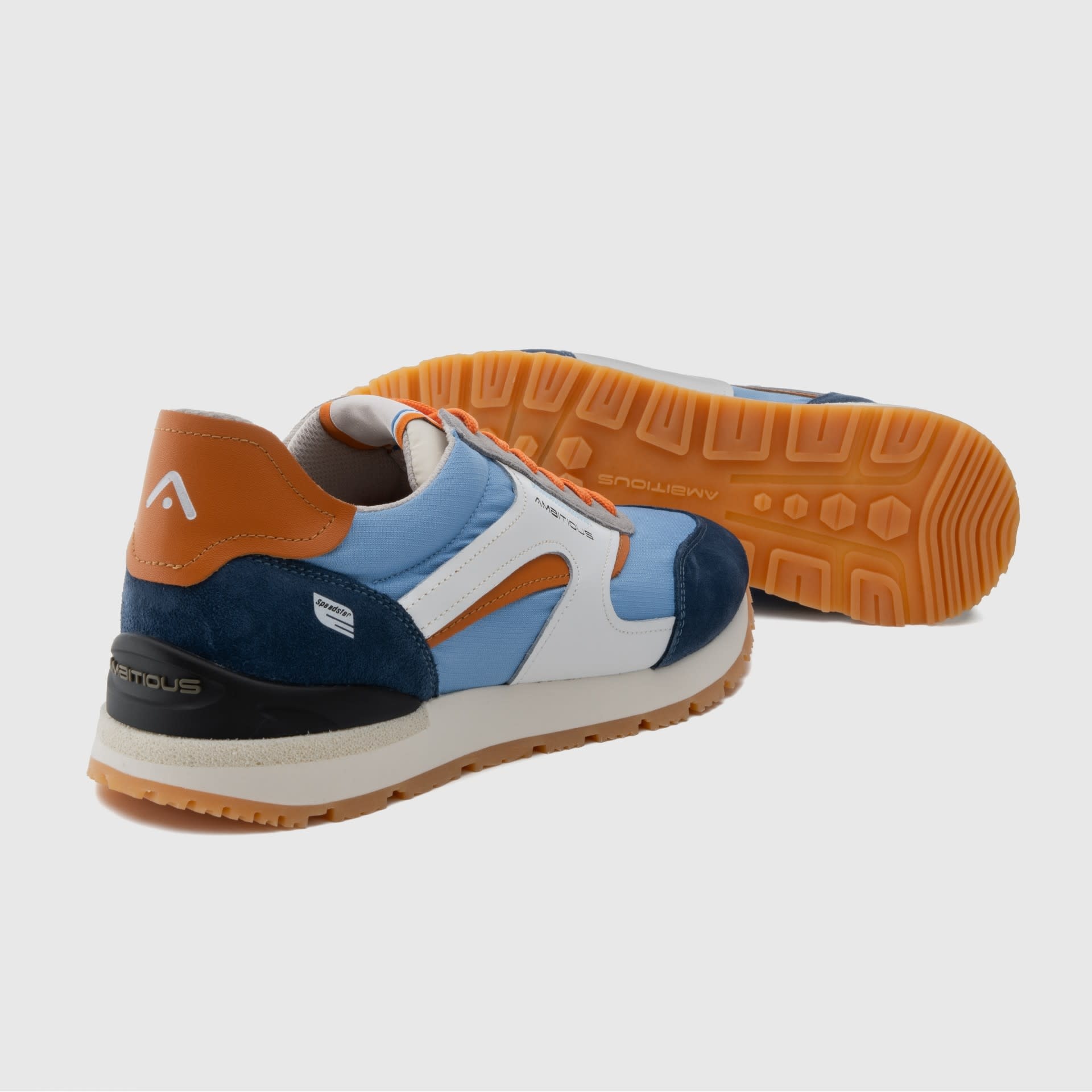 Ambitious Ambitious 13853 - Blue/Orange