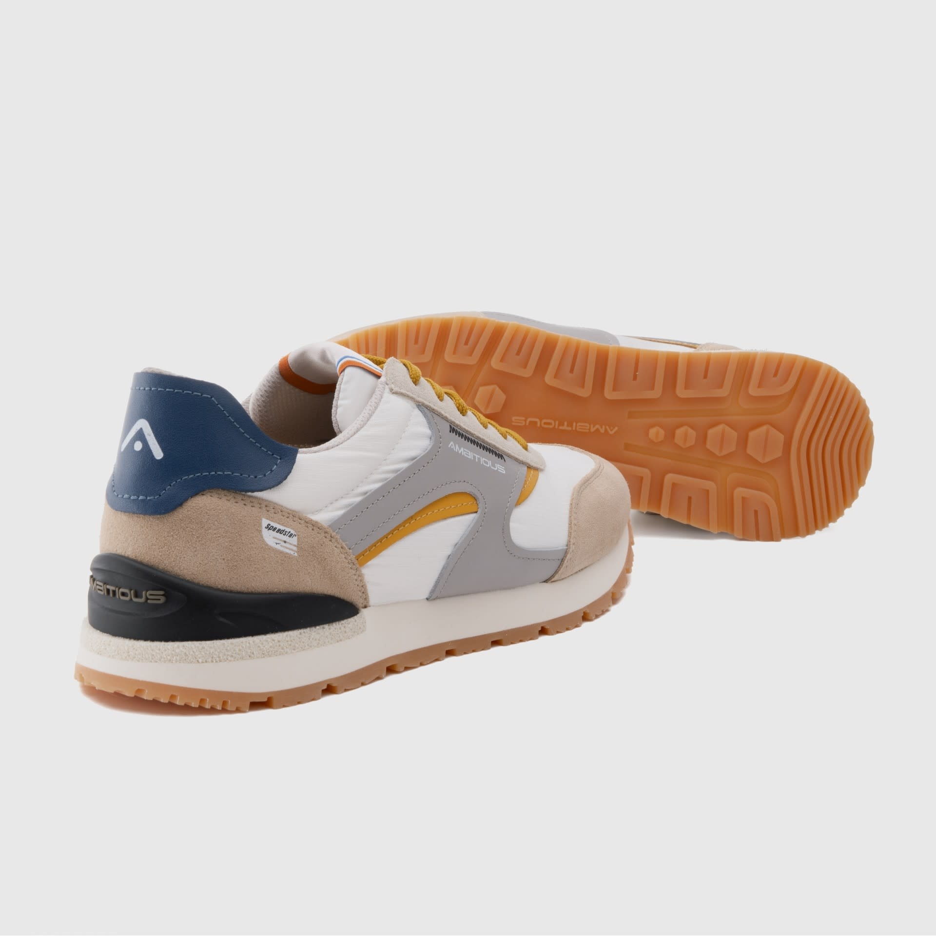 Ambitious Ambitious 13853 - Sand/White