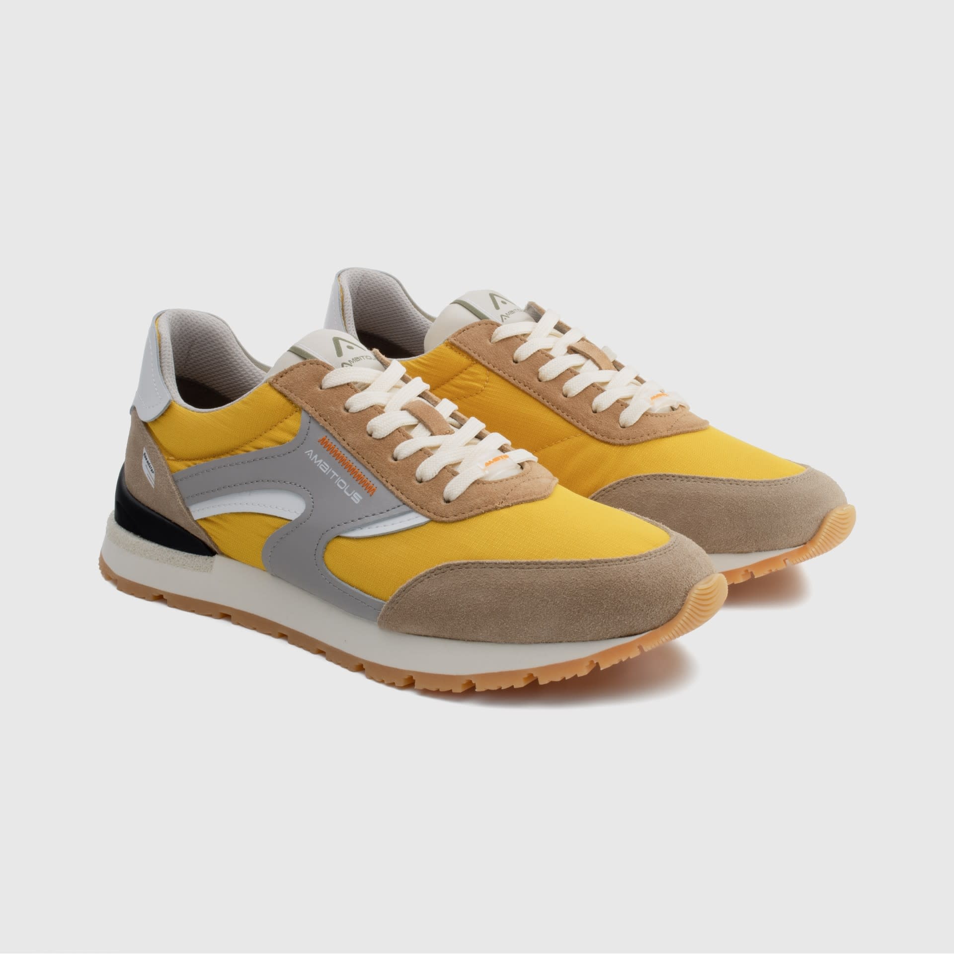 Ambitious Ambitious 13853 - Beige/Yellow