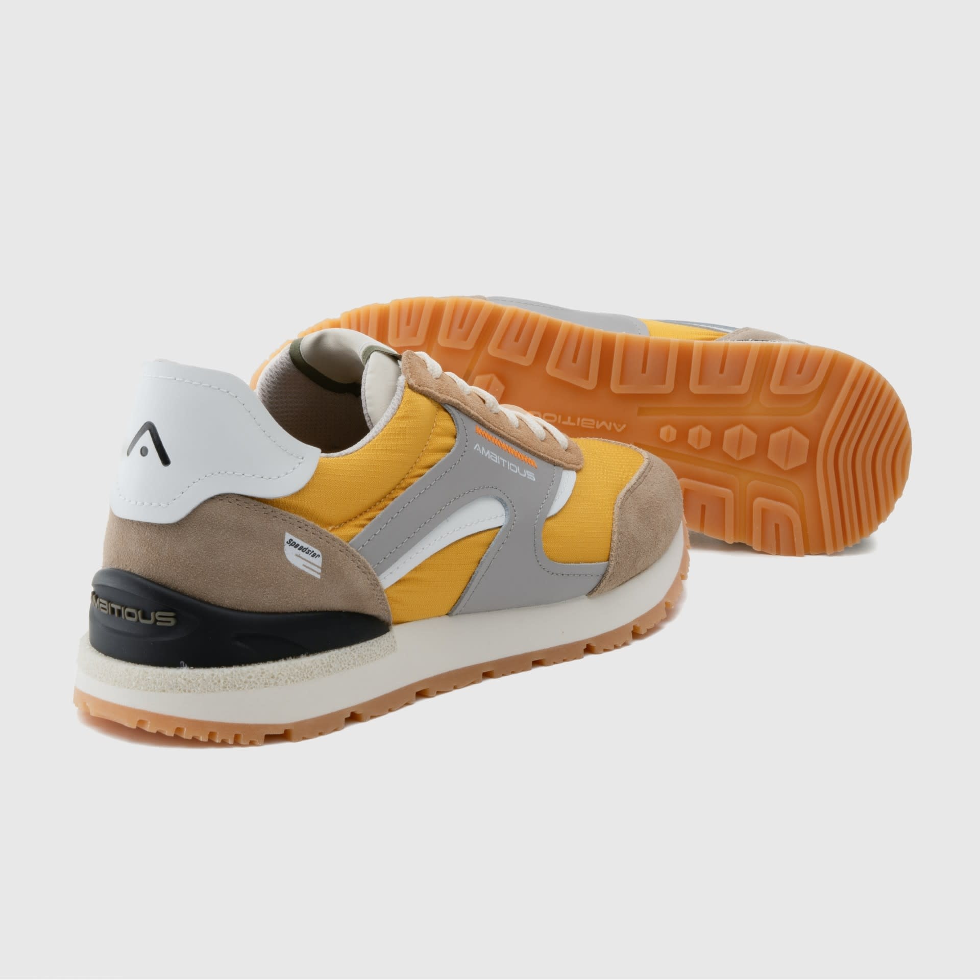Ambitious Ambitious 13853 - Beige/Yellow