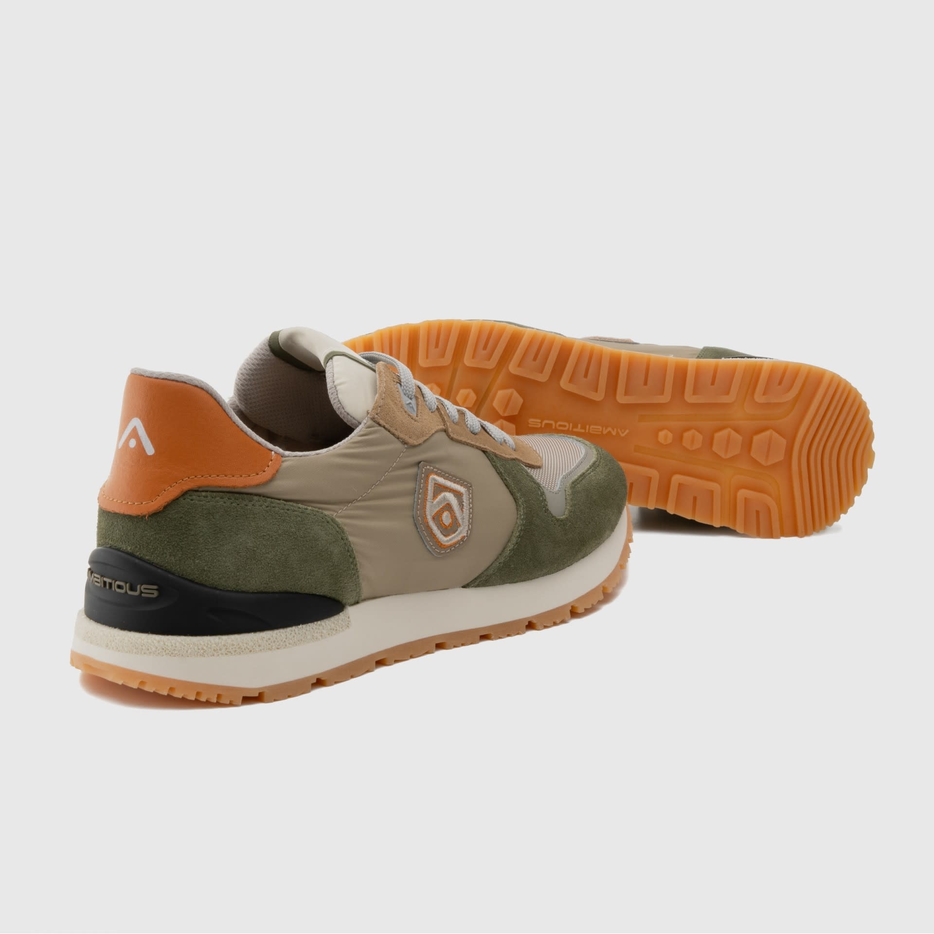 Ambitious Ambitious 14003 - Khaki/Taupe