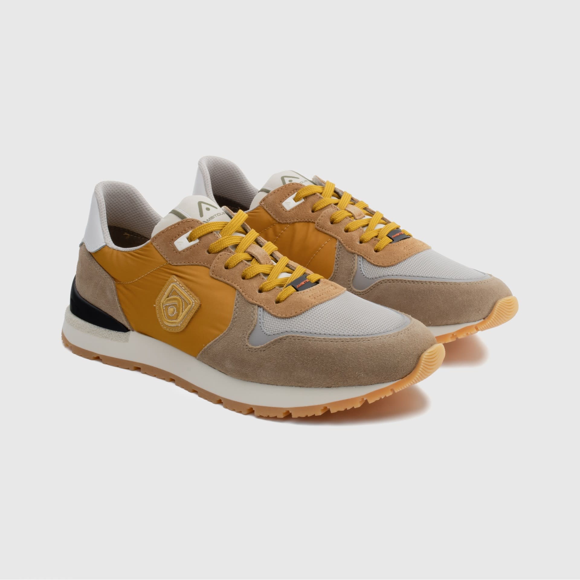Ambitious Ambitious 14003 - Beige/Yellow