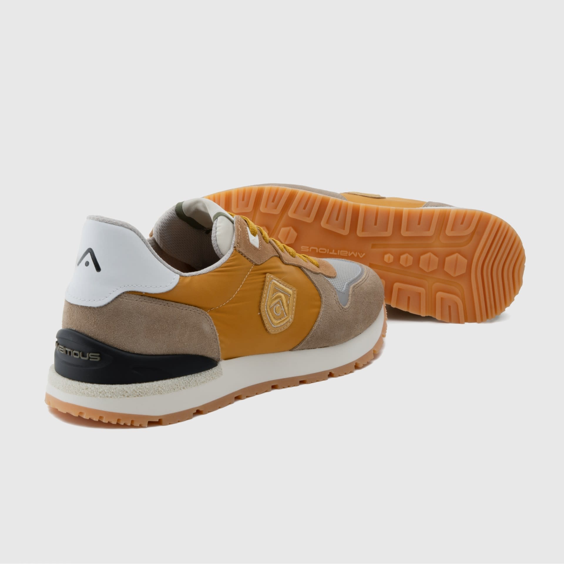 Ambitious Ambitious 14003 - Beige/Yellow