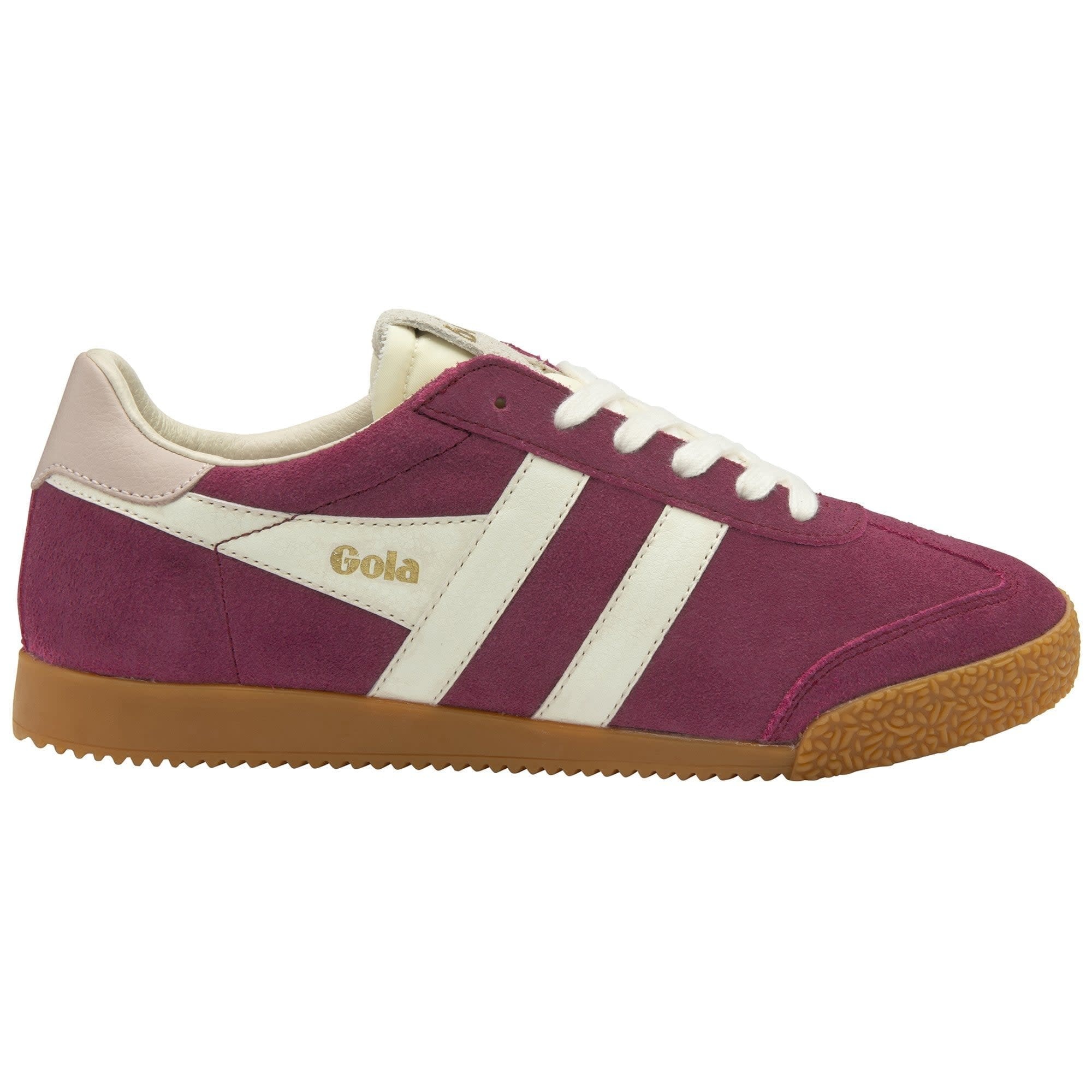 Gola Gola Elan - Cerise/Off White/Chalkpink