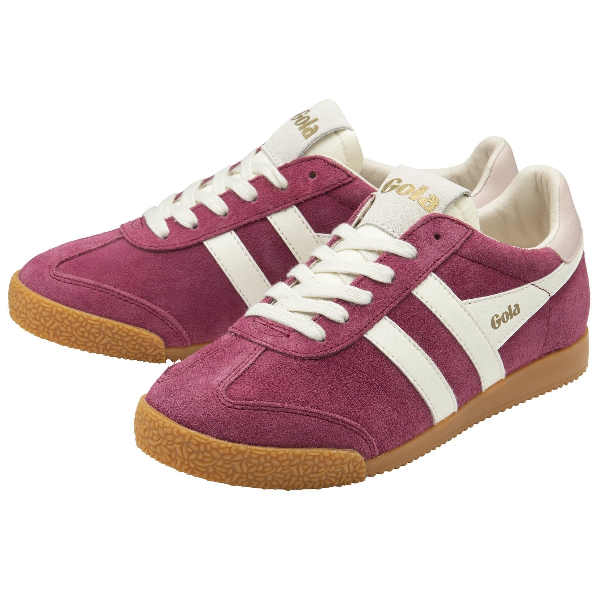 Gola Gola Elan - Cerise/Off White/Chalkpink
