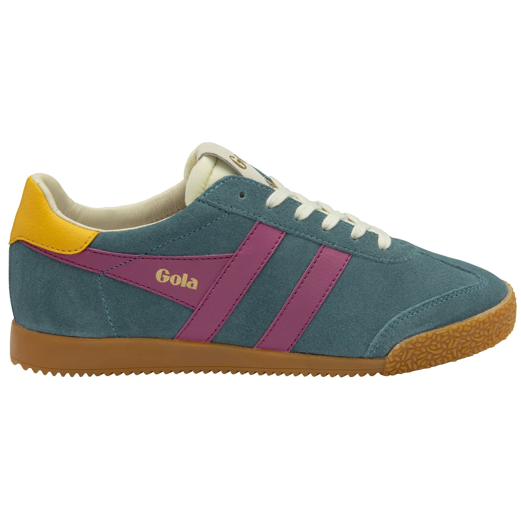 Gola Gola Elan - Peacock/Fuchsia/Sun