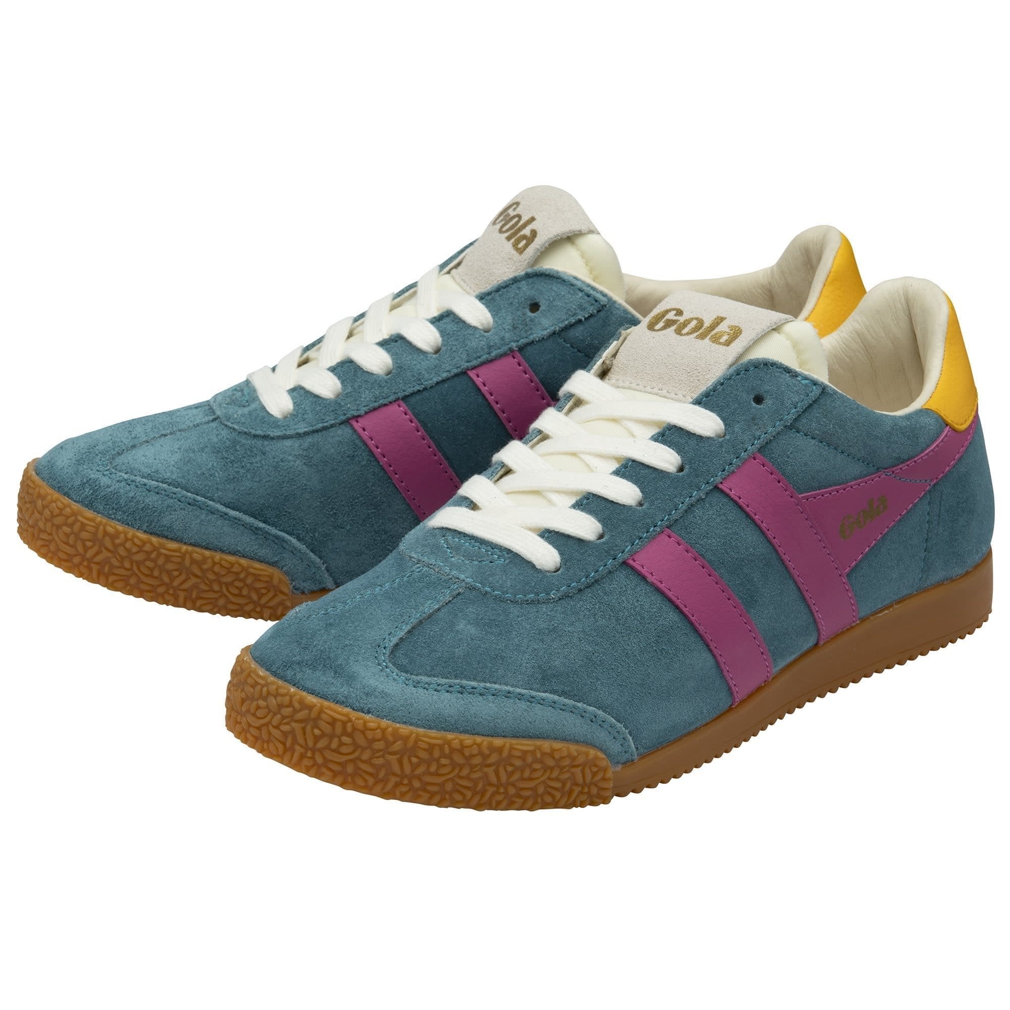 Gola Gola Elan - Peacock/Fuchsia/Sun