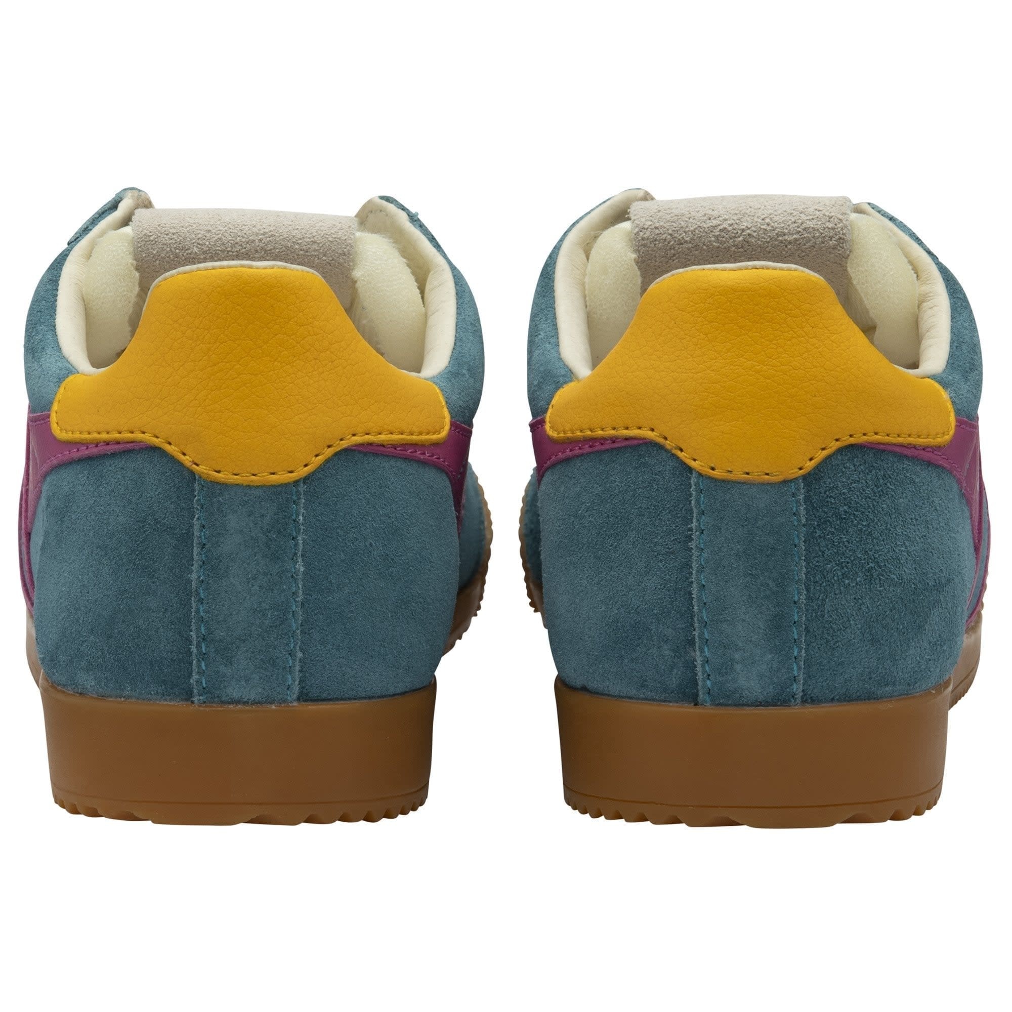 Gola Gola Elan - Peacock/Fuchsia/Sun