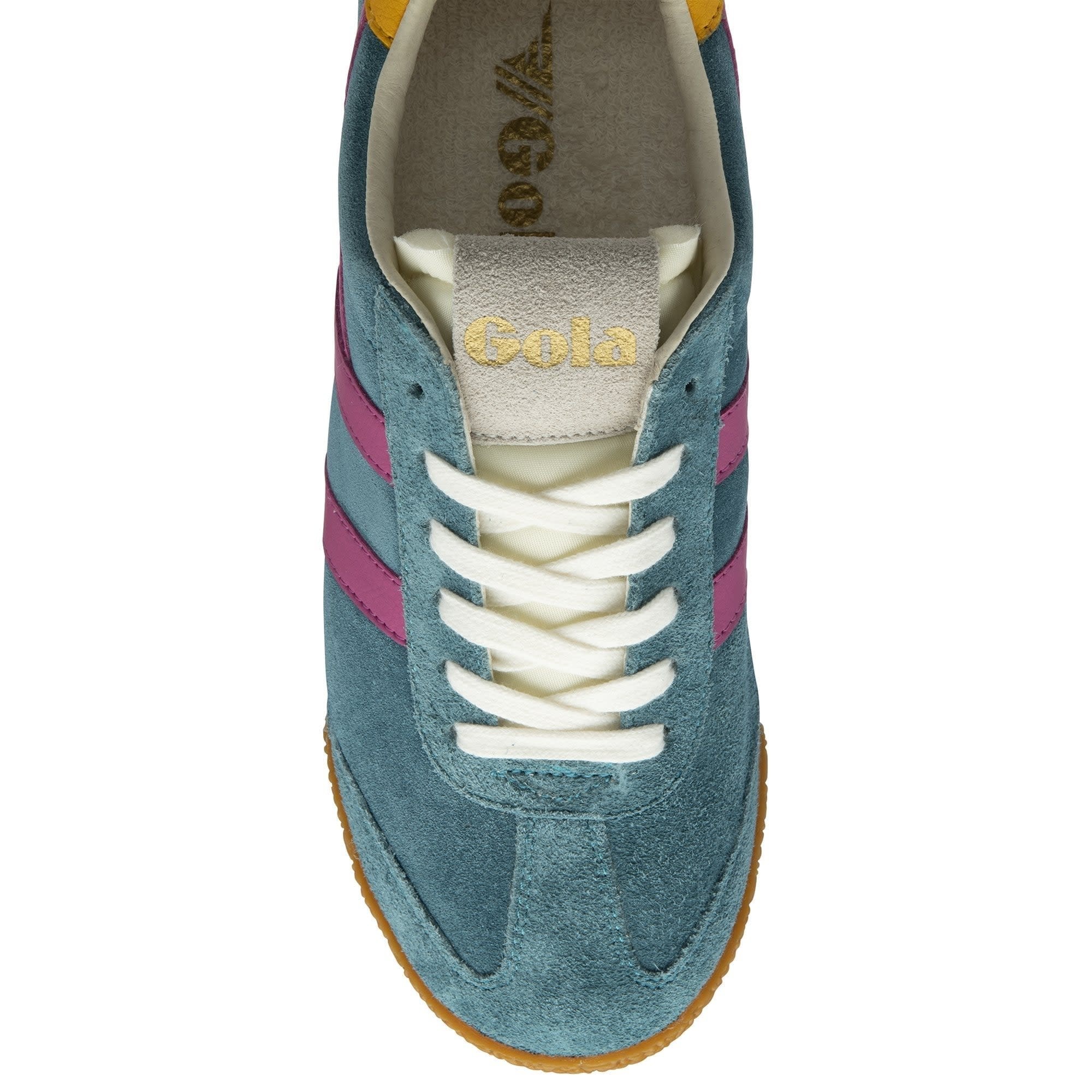 Gola Gola Elan - Peacock/Fuchsia/Sun