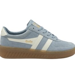 Gola Gola Grandslam Suede - Air/Off White/Gum