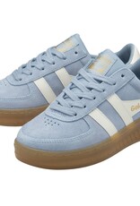 Gola Gola Grandslam Suede - Air/Off White/Gum
