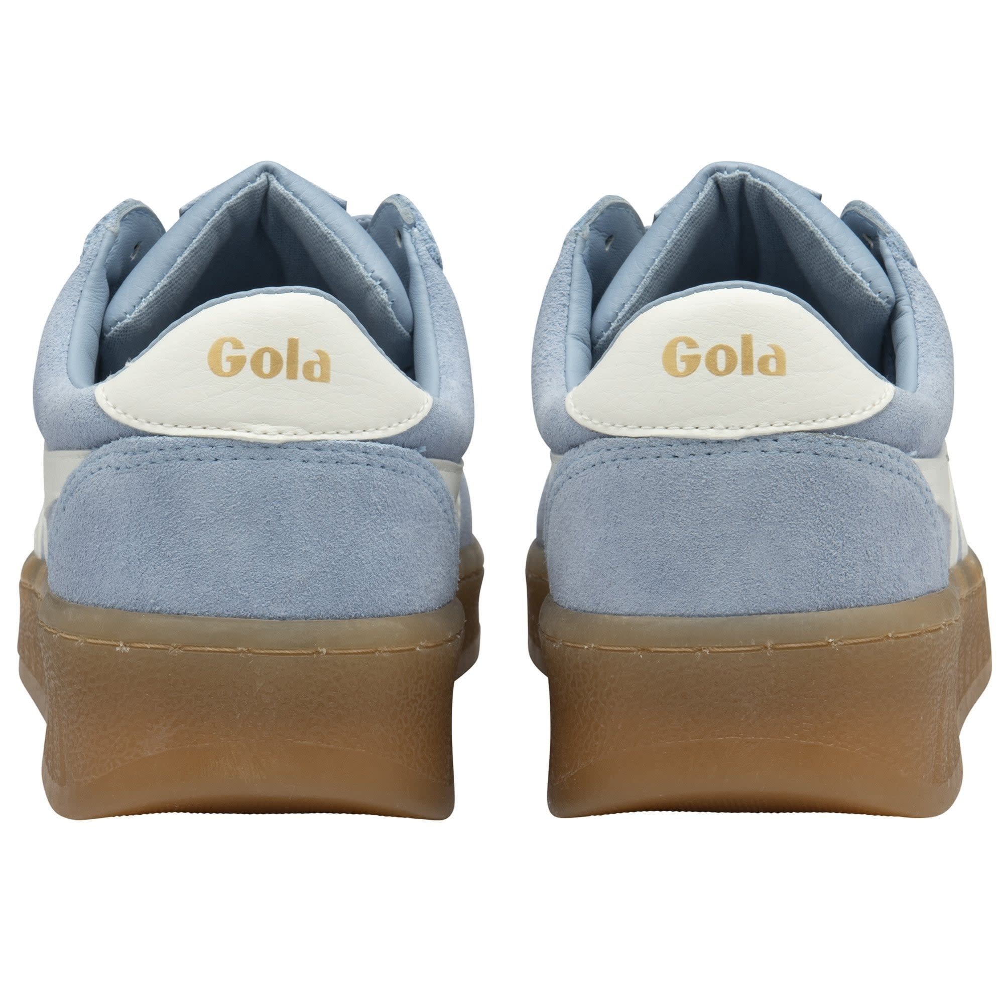 Gola Gola Grandslam Suede - Air/Off White/Gum