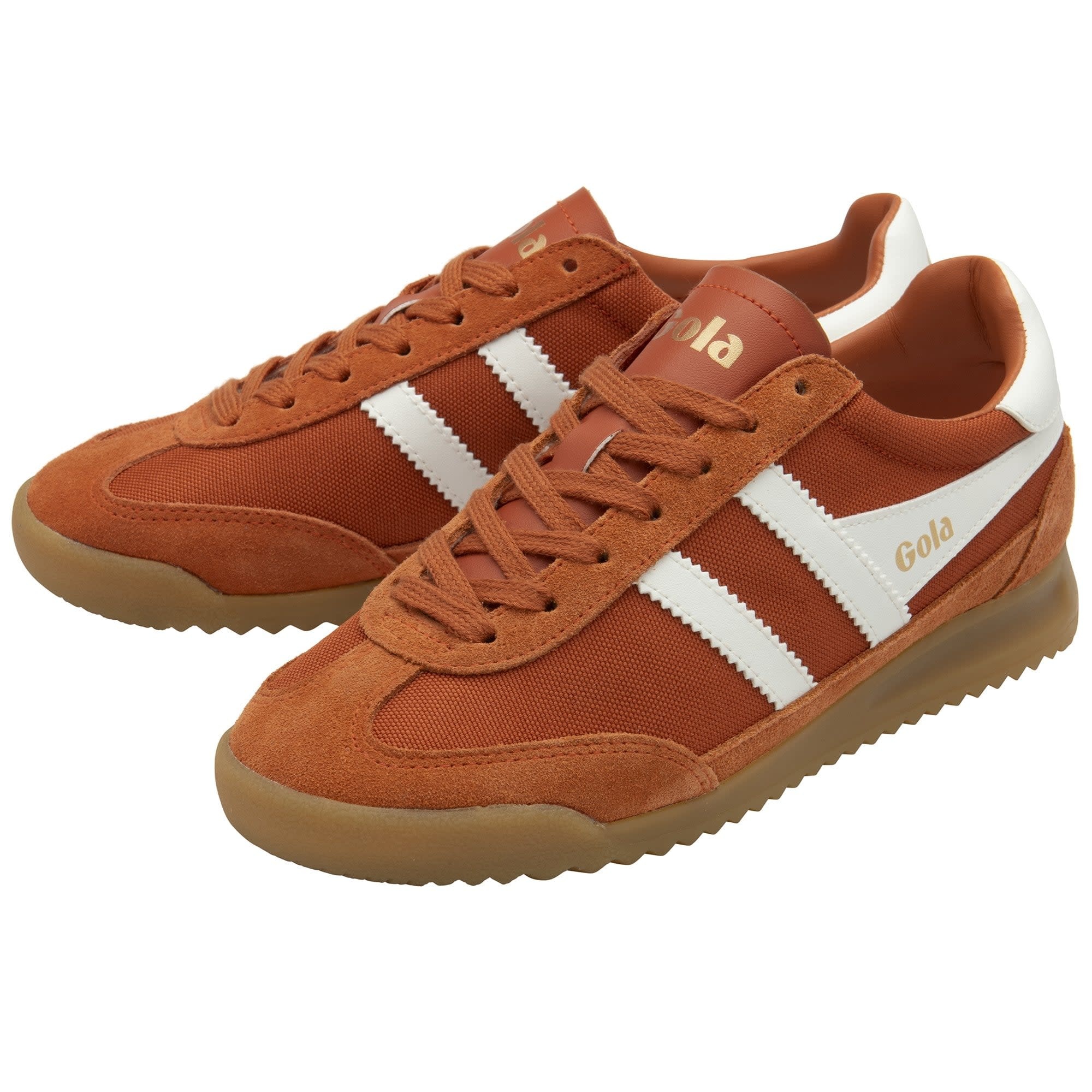Gola Gola Tornado - MoodyOrange/Off White